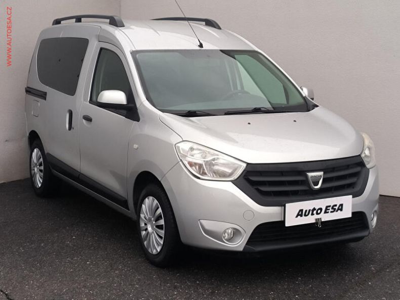 Dacia Dokker - hlavní foto
