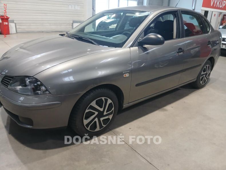 Seat Cordoba - hlavní fotka