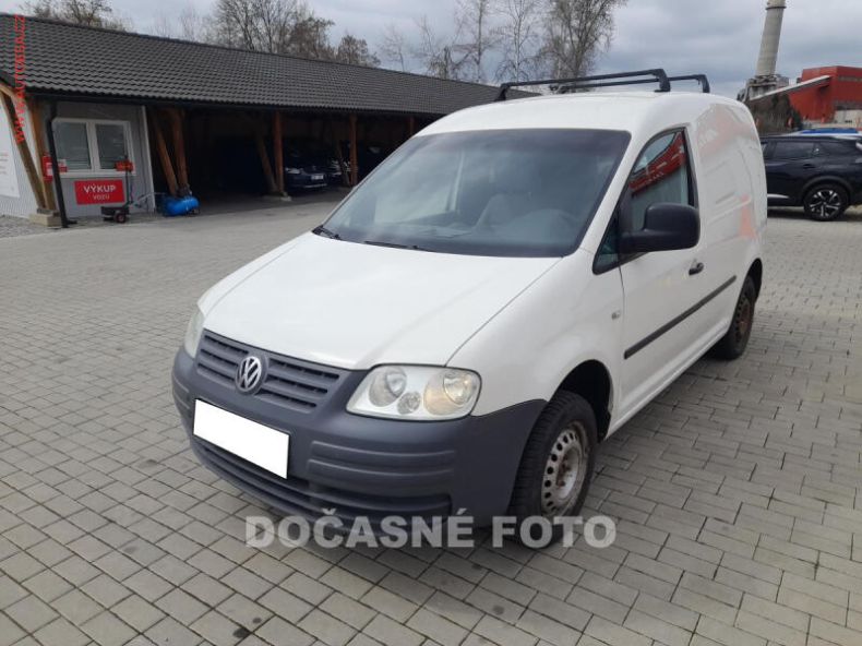 Volkswagen Caddy - hlavní fotka inzerátu