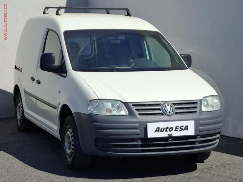 Volkswagen Caddy - hlavní fotka inzerátu