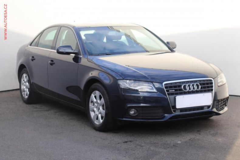 Audi A4 - hlavní fotka inzerátu