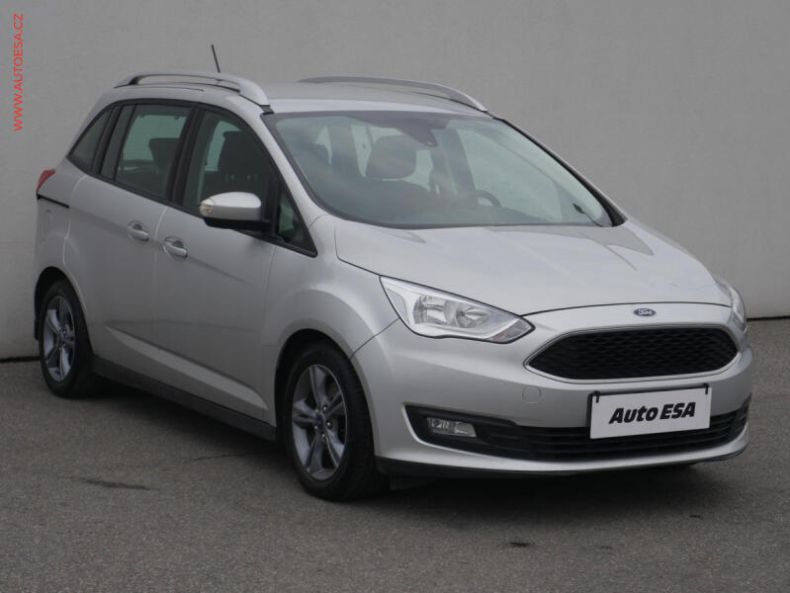Ford C-MAX - hlavní fotka inzerátu