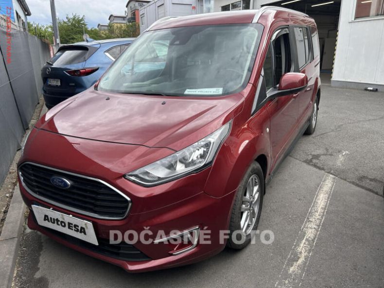 Ford Tourneo - hlavní foto
