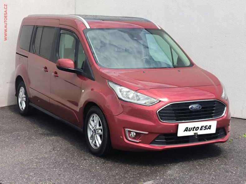 Ford Tourneo - hlavní fotka inzerátu