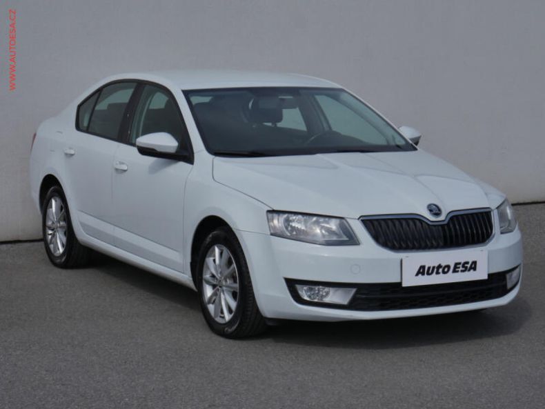 Škoda Octavia - hlavní fotka inzerátu