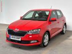 Škoda Fabia - fotka číslo 2