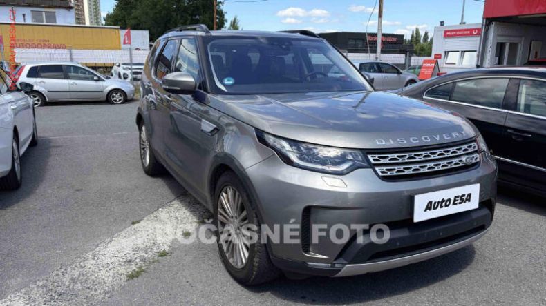 Land Rover Discovery - hlavní fotka inzerátu
