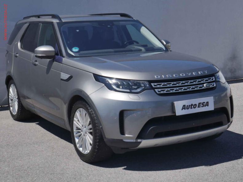 Land Rover Discovery - hlavní fotka inzerátu