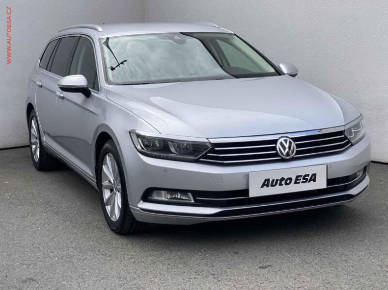 Volkswagen Passat - hlavní foto