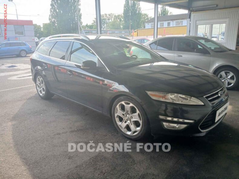 Ford Mondeo - hlavní fotka inzerátu