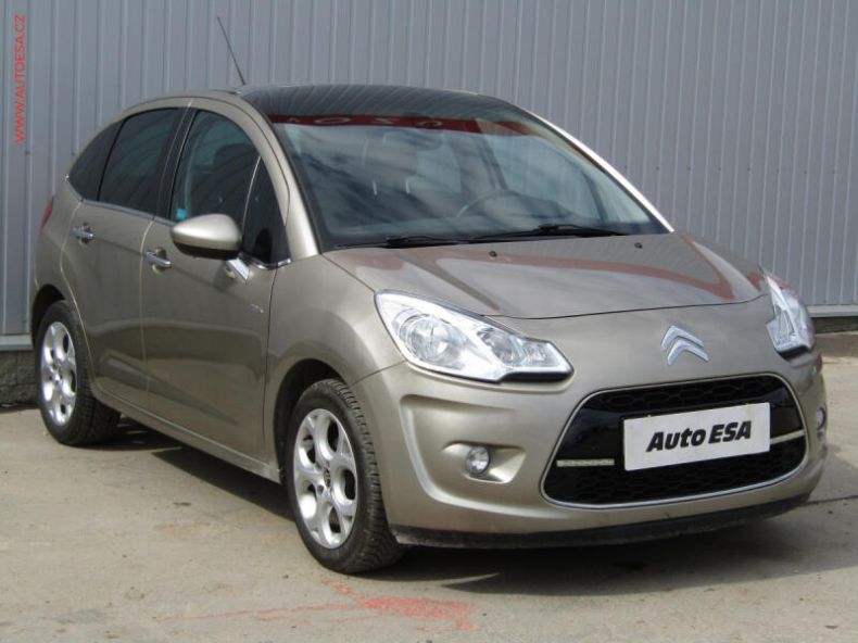 Citroën C3 - hlavní foto