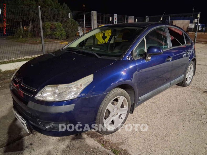 Citroën C4 - hlavní fotka inzerátu