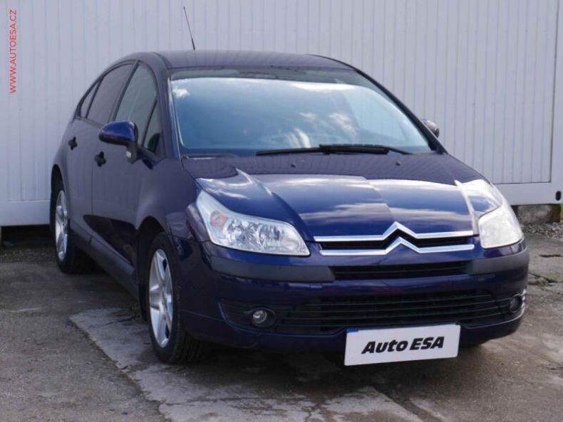 Citroën C4 - hlavní fotka inzerátu