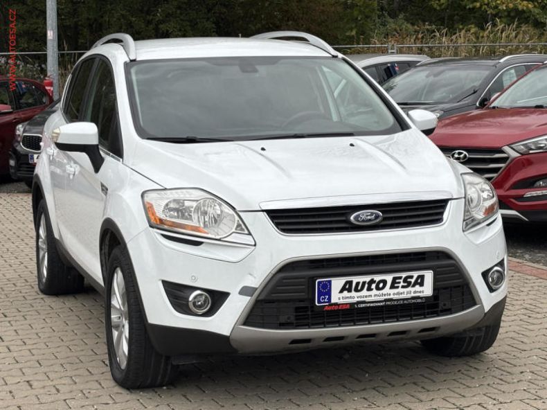 Ford Kuga - hlavní foto