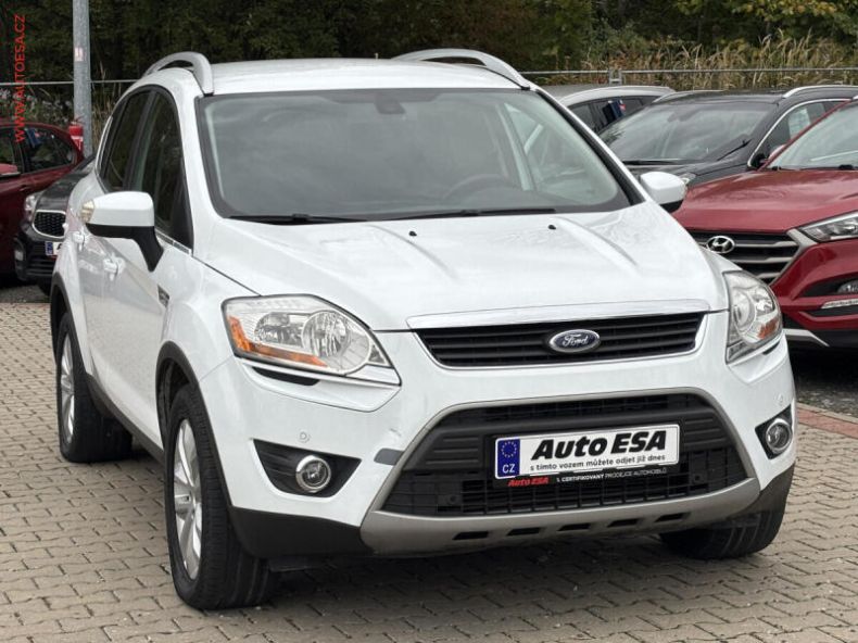 Ford Kuga - hlavní fotka