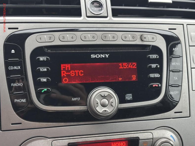 Ford Kuga - hlavní fotka