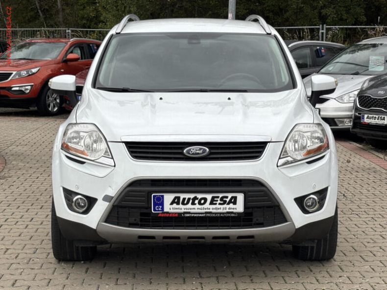 Ford Kuga - hlavní fotka