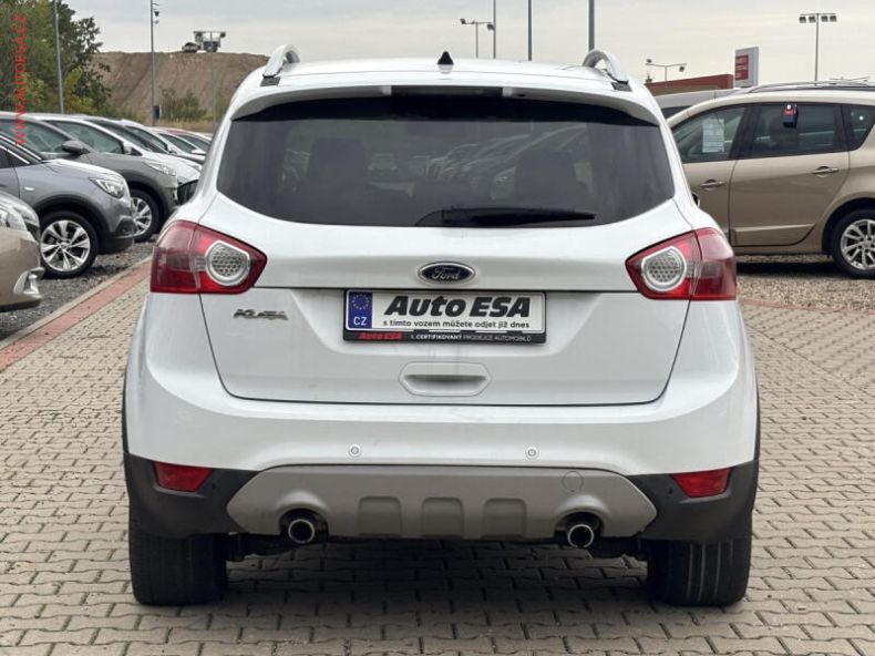 Ford Kuga - hlavní fotka