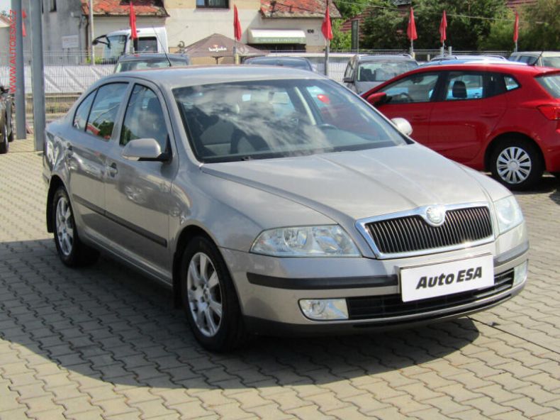 Škoda Octavia - hlavní fotka inzerátu