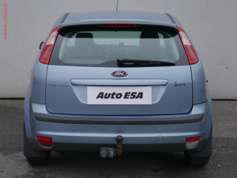 Ford Focus - hlavní fotka