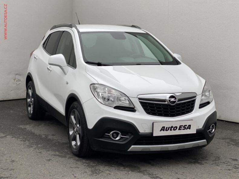 Opel Mokka - hlavní foto