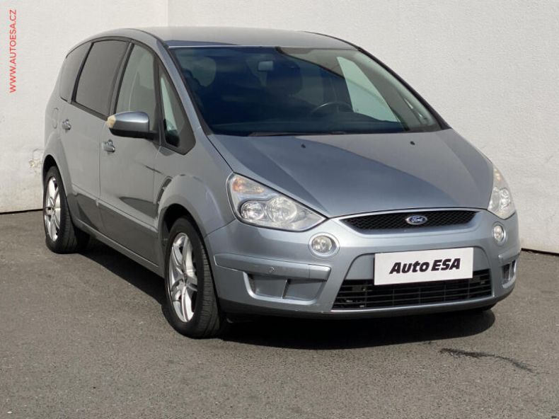 Ford S-MAX - hlavní fotka inzerátu