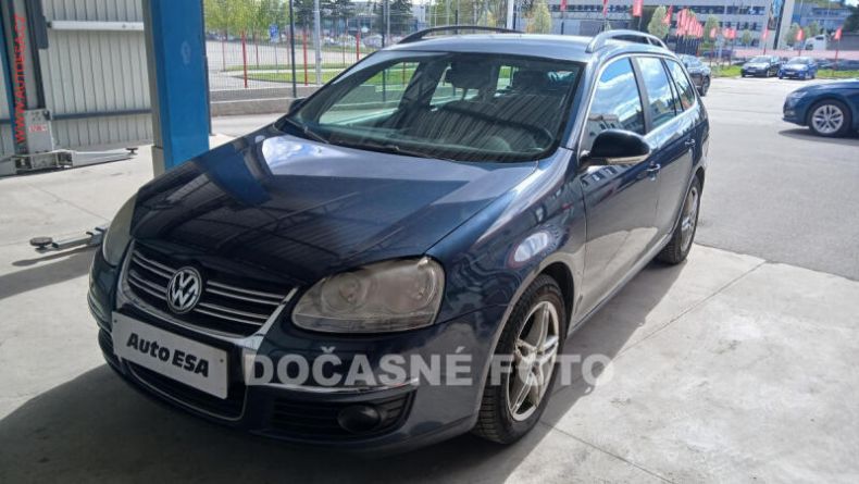 Volkswagen Golf - hlavní fotka inzerátu