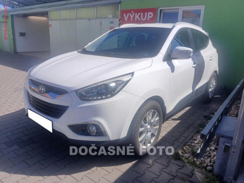 Hyundai ix35 - hlavní foto
