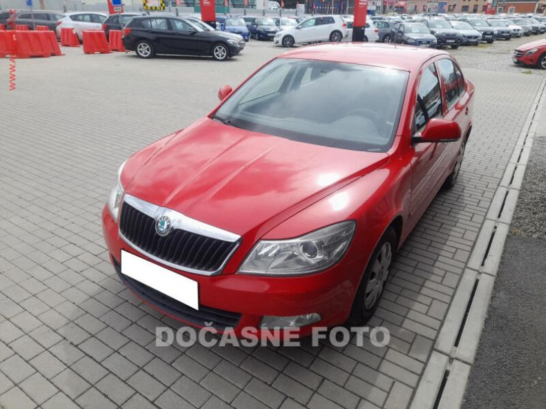 Škoda Octavia - hlavní fotka inzerátu