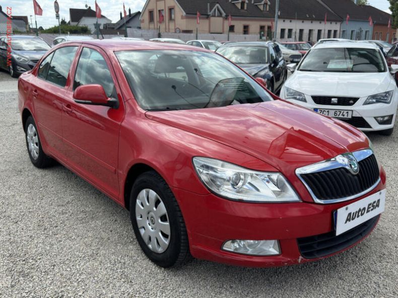 Škoda Octavia - hlavní fotka inzerátu