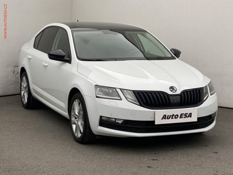 Škoda Octavia - hlavní fotka inzerátu
