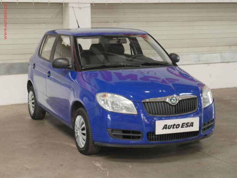 Škoda Fabia - hlavní foto