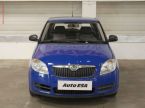 Škoda Fabia - fotka číslo 1