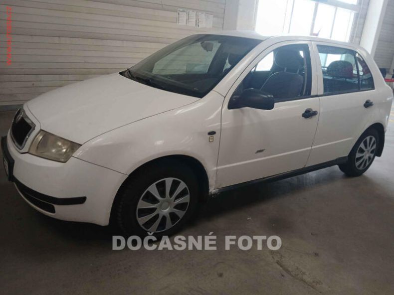 Škoda Fabia - hlavní fotka inzerátu