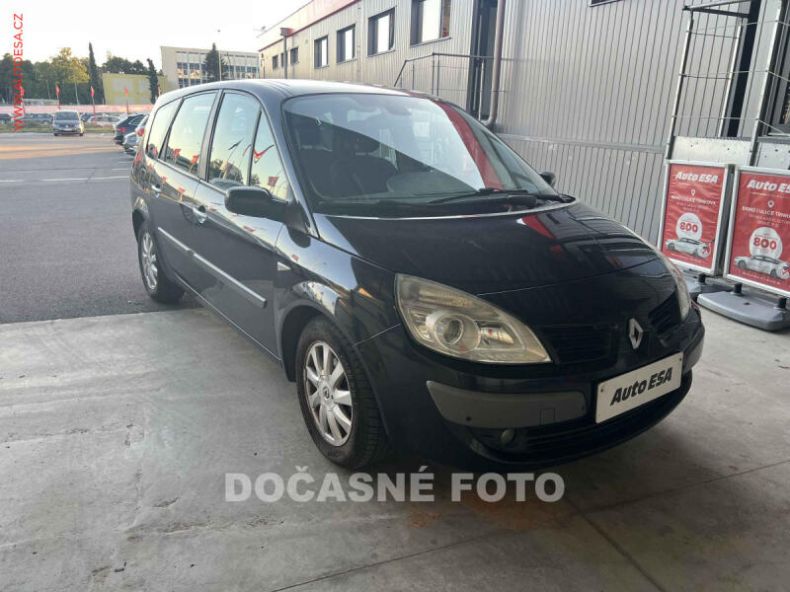 Renault Grand Scenic - hlavní fotka inzerátu
