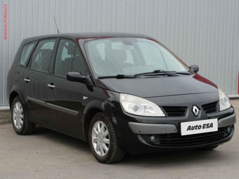 Renault Grand Scenic - hlavní fotka inzerátu
