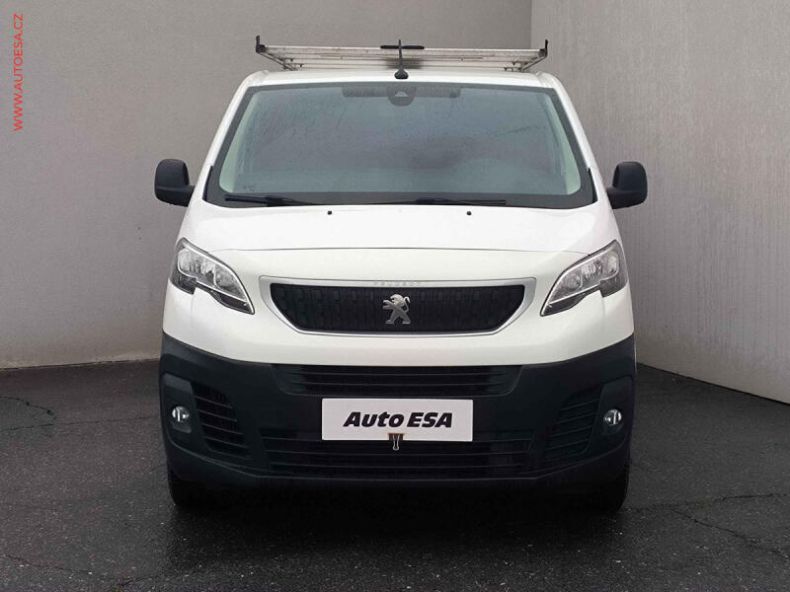 Peugeot Expert - hlavní fotka