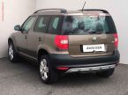 Škoda Yeti - fotka číslo 5