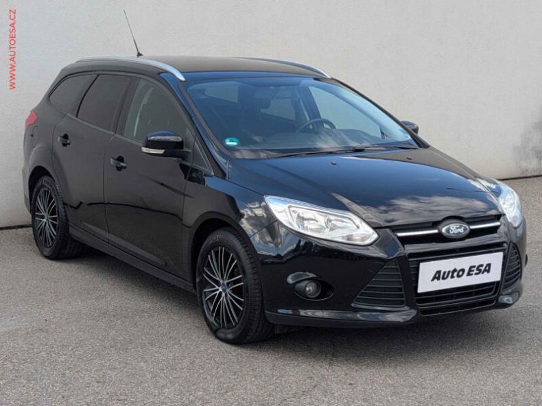 Ford Focus - hlavní foto