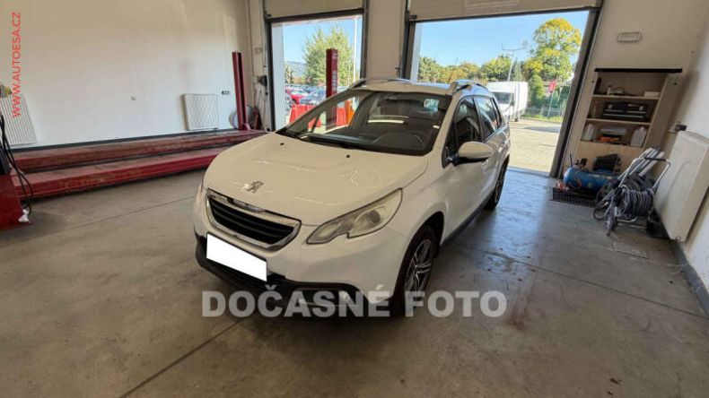 Peugeot 2008 - hlavní fotka inzerátu