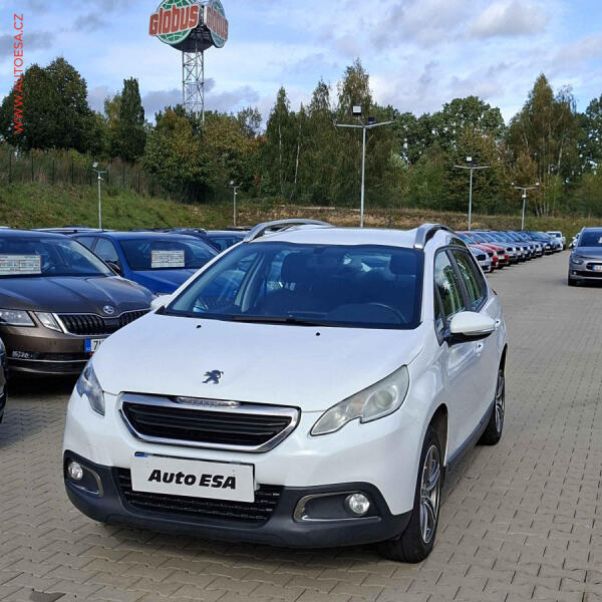 Peugeot 2008 - hlavní fotka inzerátu