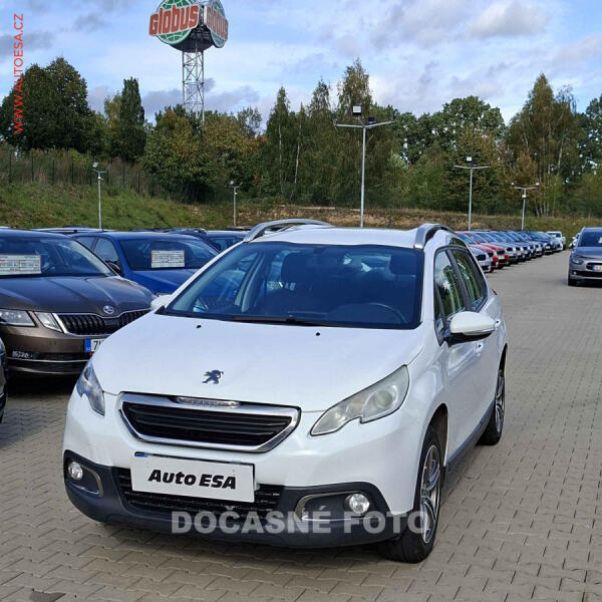 Peugeot 2008 - hlavní fotka inzerátu