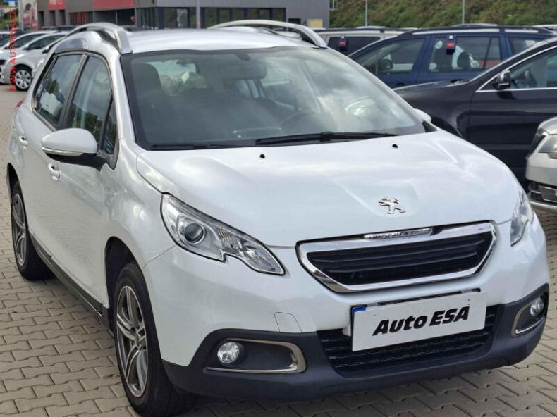 Peugeot 2008 - hlavní fotka inzerátu