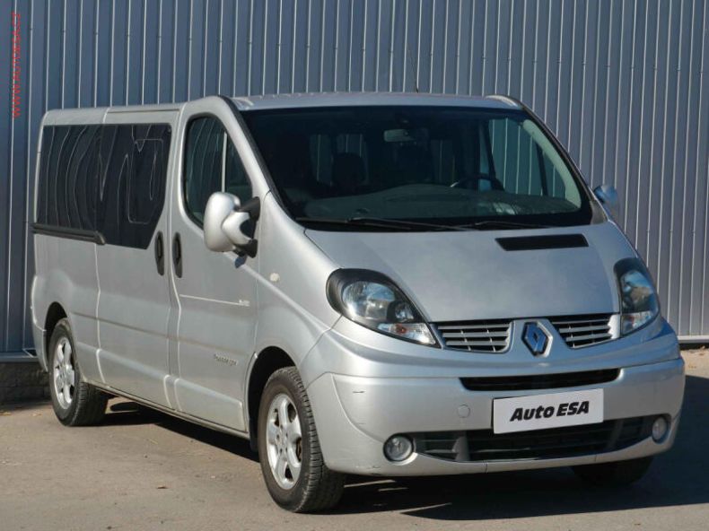 Renault Trafic - hlavní fotka inzerátu