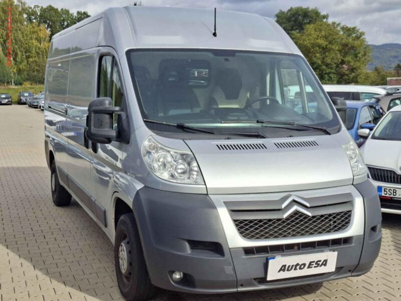 Citroën Jumper - hlavní fotka inzerátu