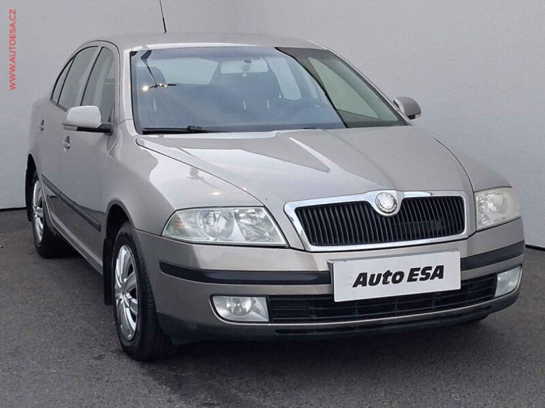 Škoda Octavia - hlavní fotka inzerátu