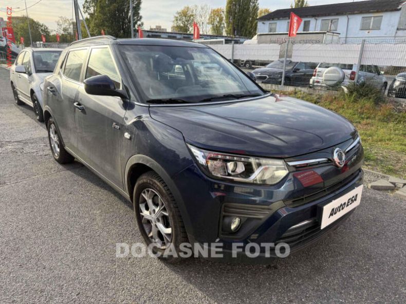 SsangYong Tivoli - hlavní fotka inzerátu