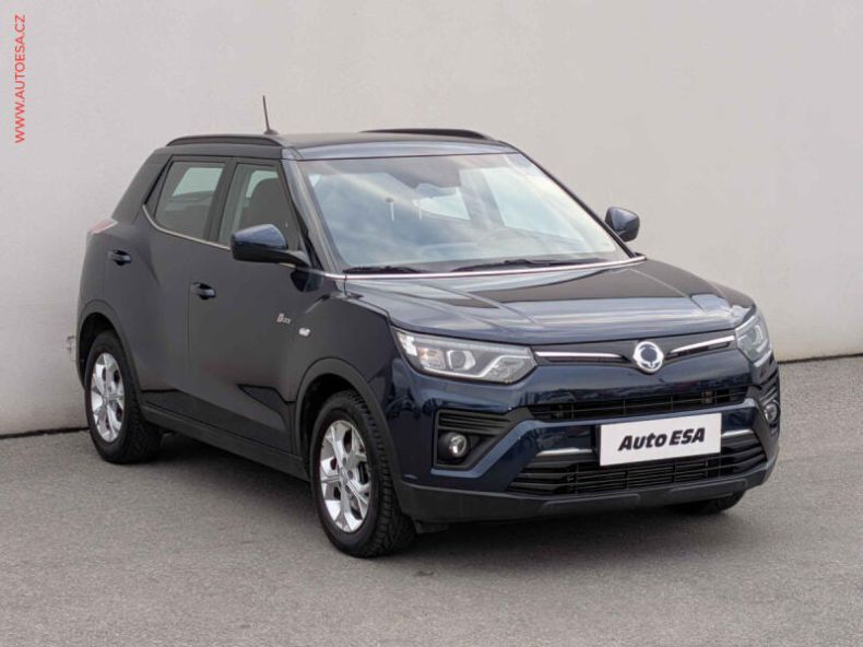 SsangYong Tivoli - hlavní fotka inzerátu