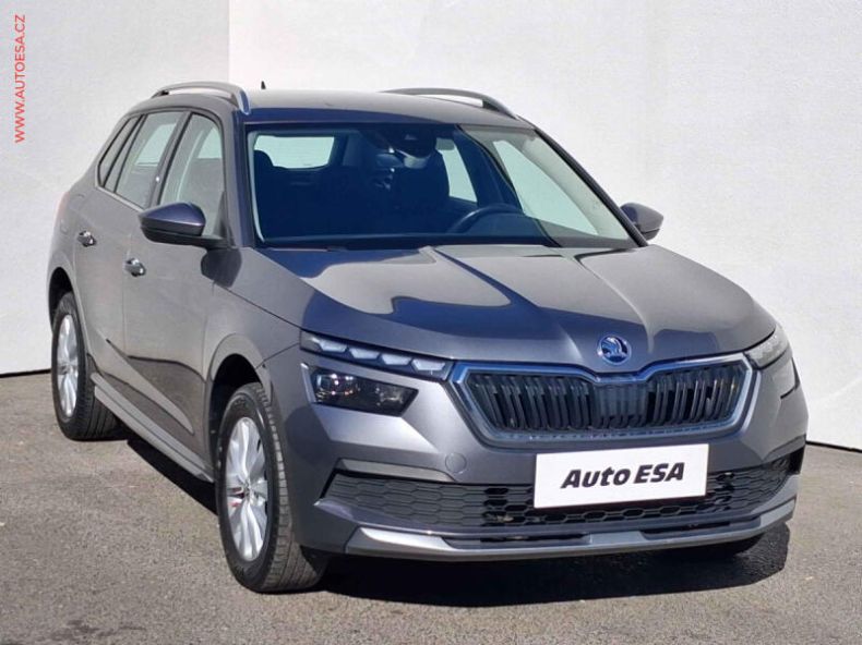 Škoda Kamiq - hlavní fotka inzerátu