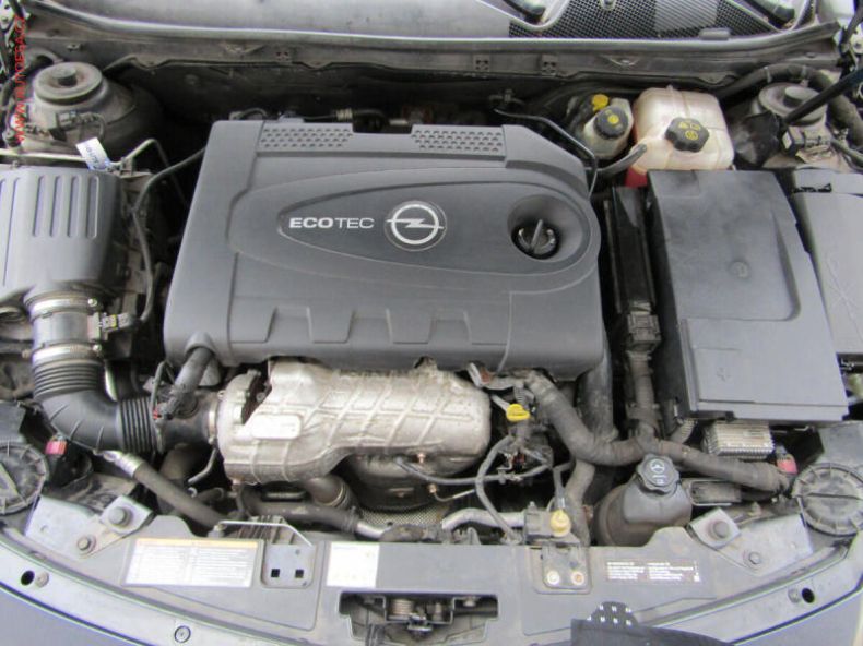 Opel Insignia - hlavní fotka